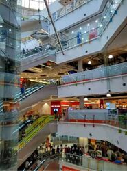 Eastpoint Mall (D18), Shop House #607000001